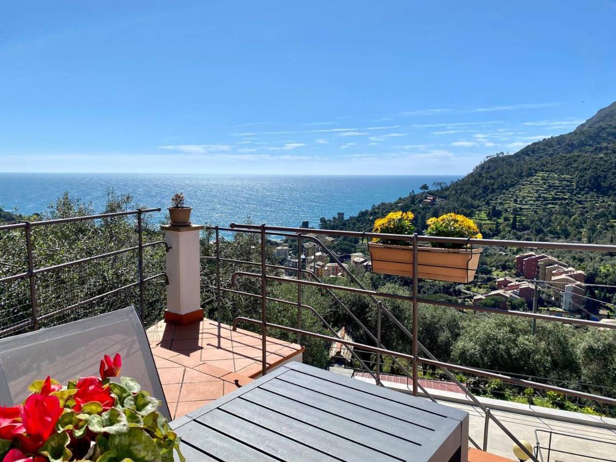 Sunrise Apartament Monterosso al Mare Exterior foto