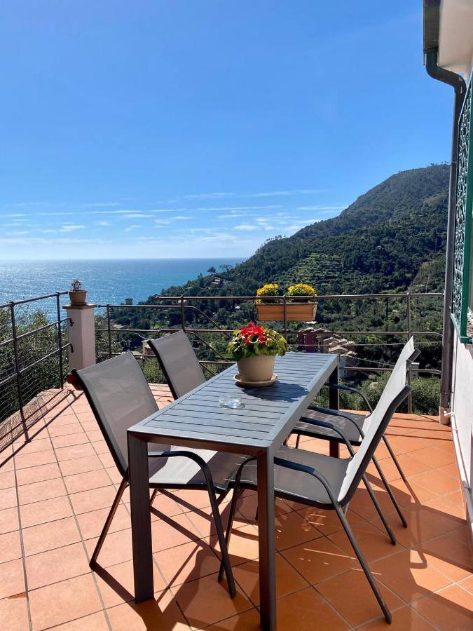 Sunrise Apartament Monterosso al Mare Exterior foto